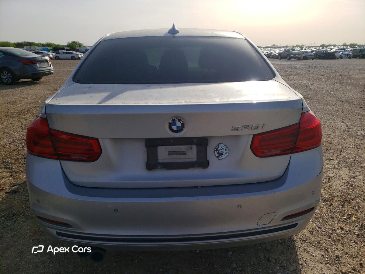BMW Series 3 2017