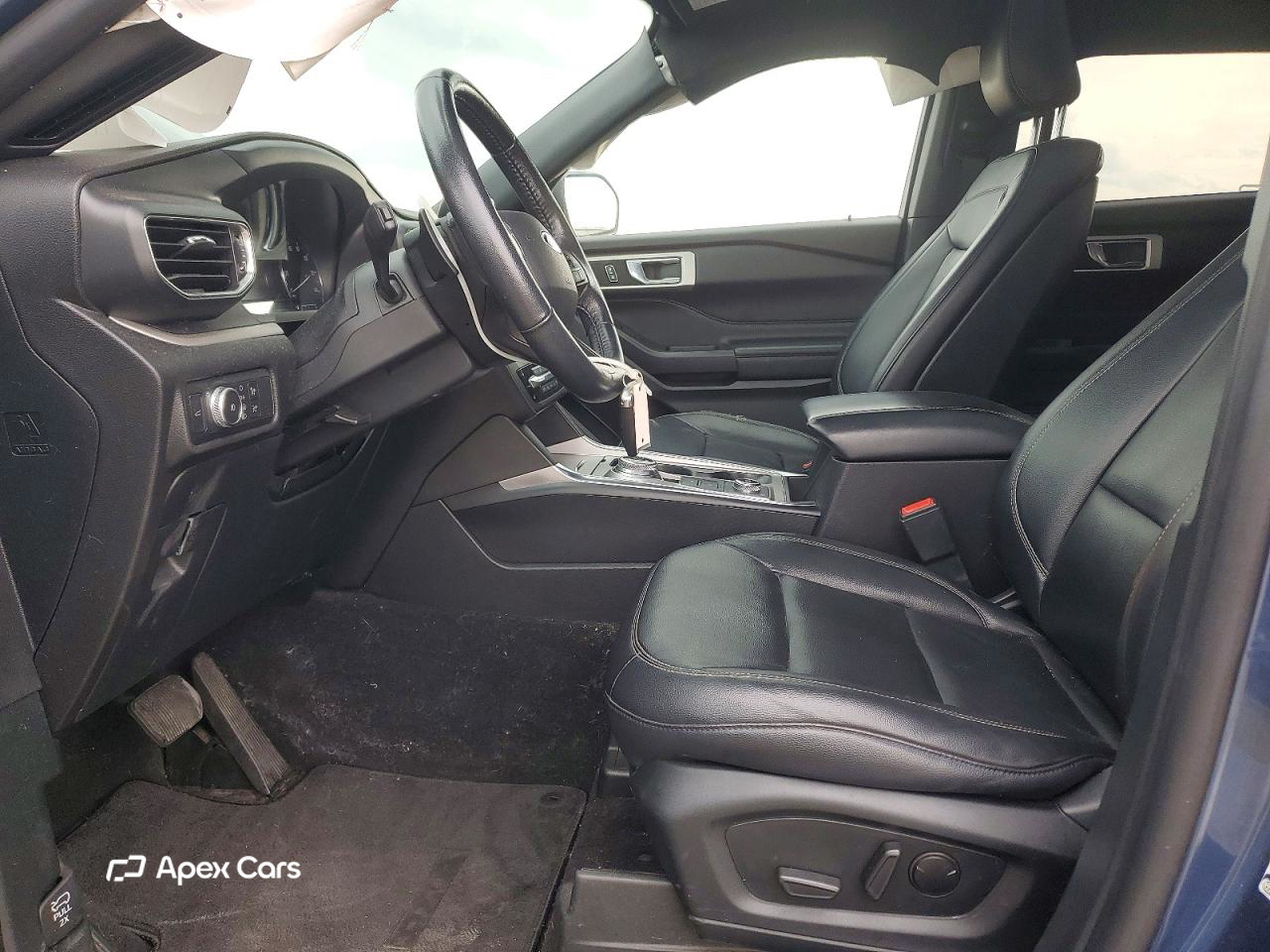 Ford Explorer 2020