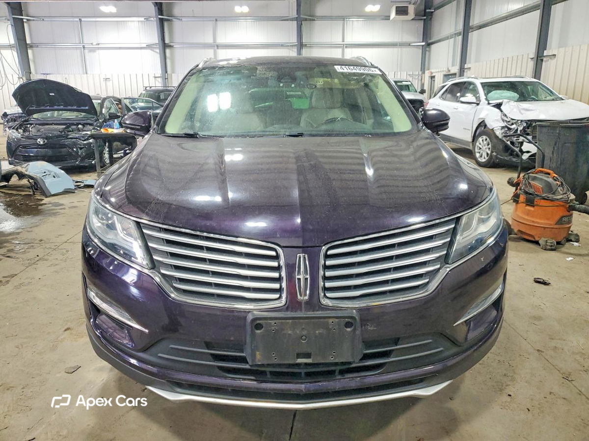 Lincoln MKZ 2015