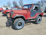 Jeep CJ 1977
