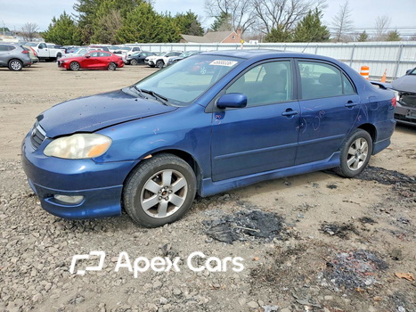 Toyota Corolla 2007 - Image 1 of 12