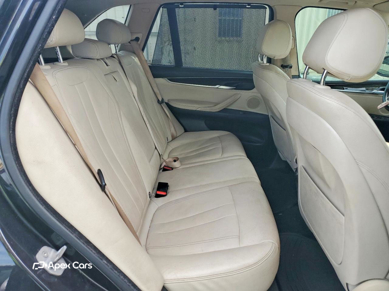 BMW X5 2015