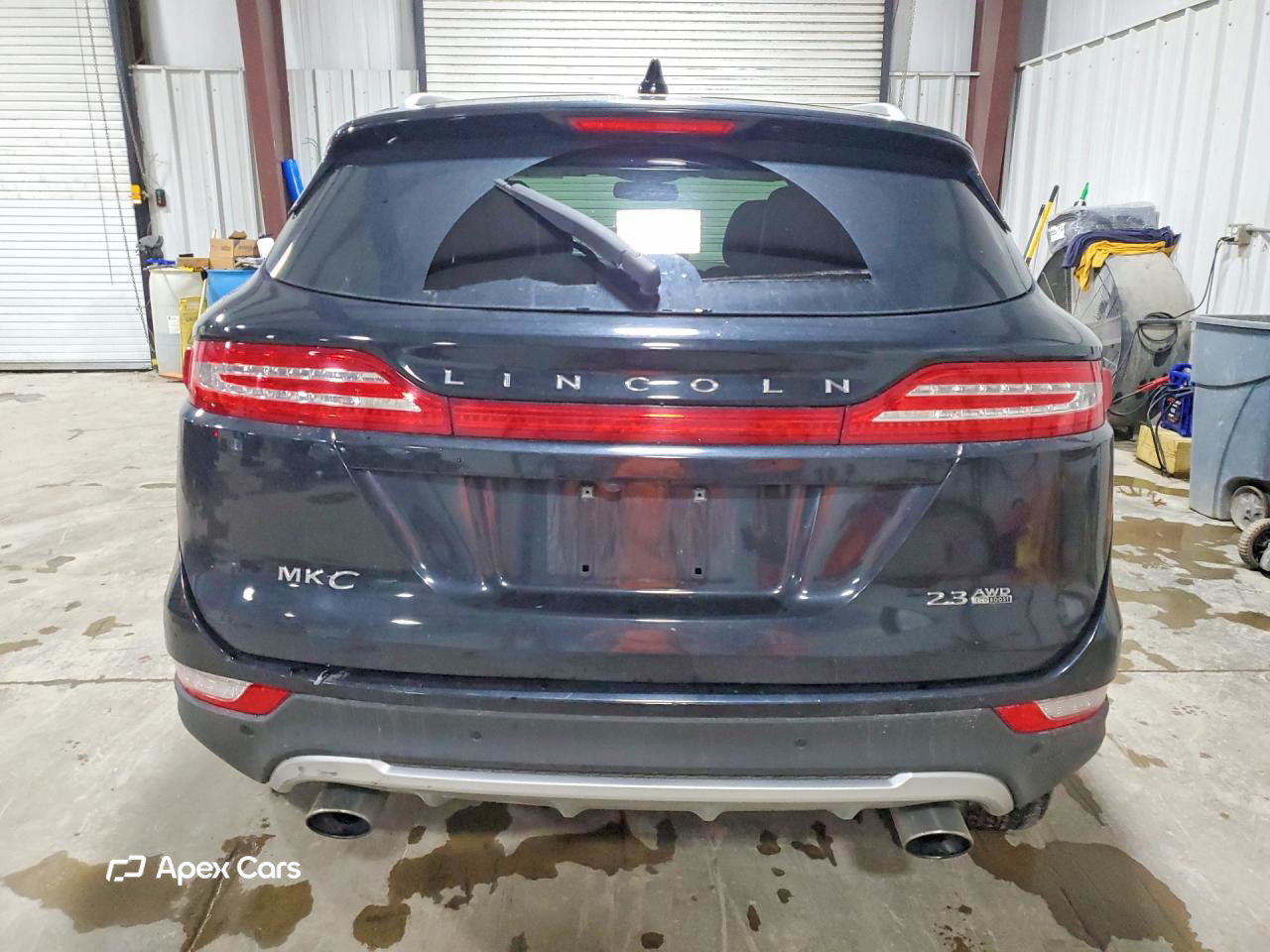 Lincoln MKC 2016