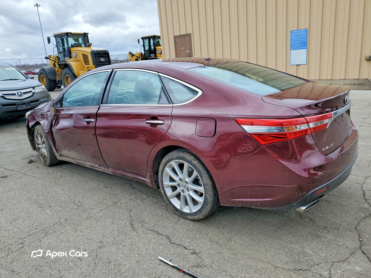 Toyota Avalon 2013
