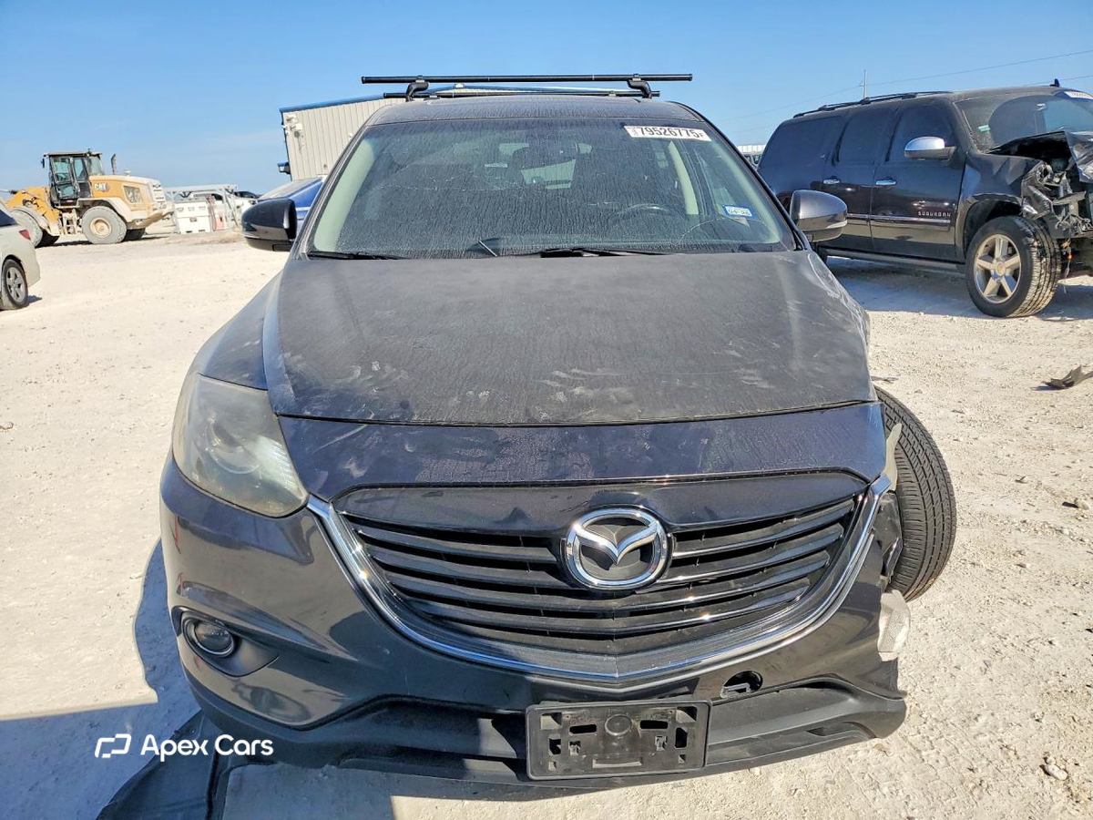 Mazda CX-9 2014