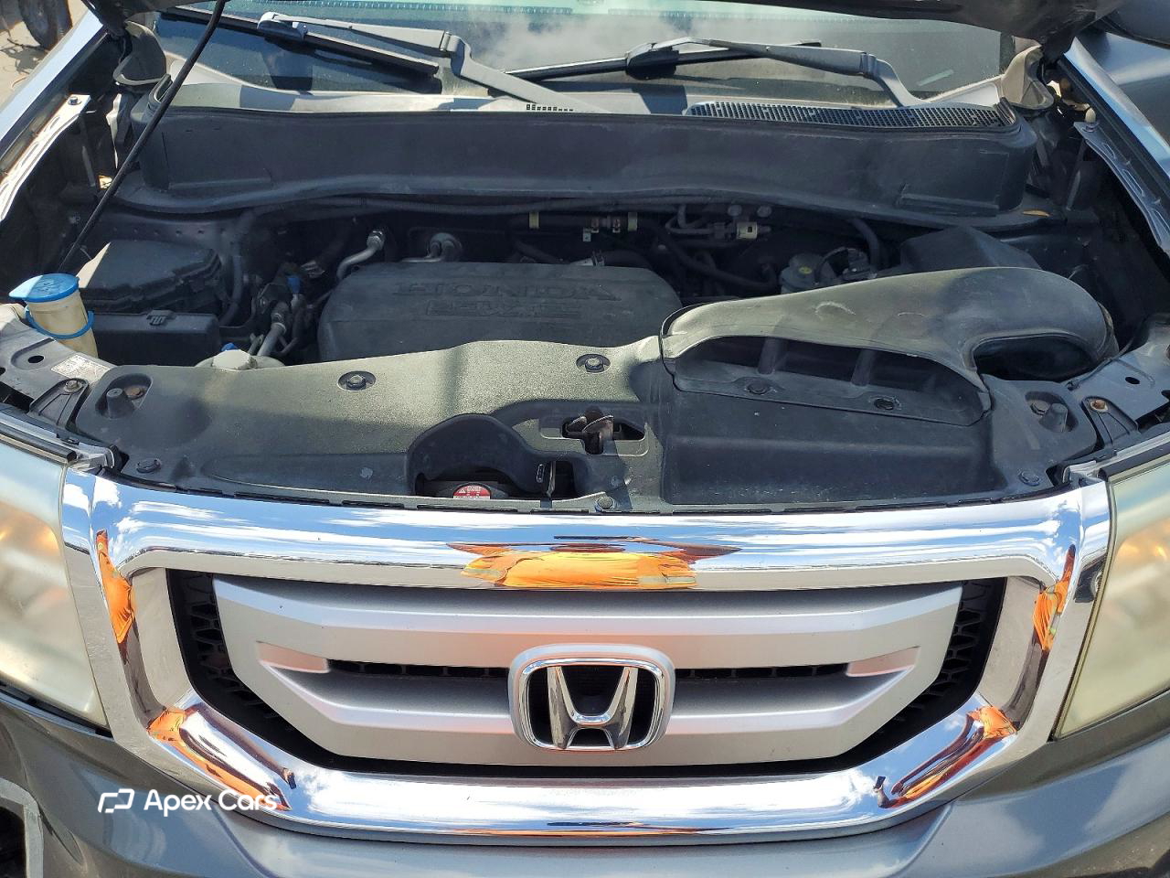 Honda Pilot 2011