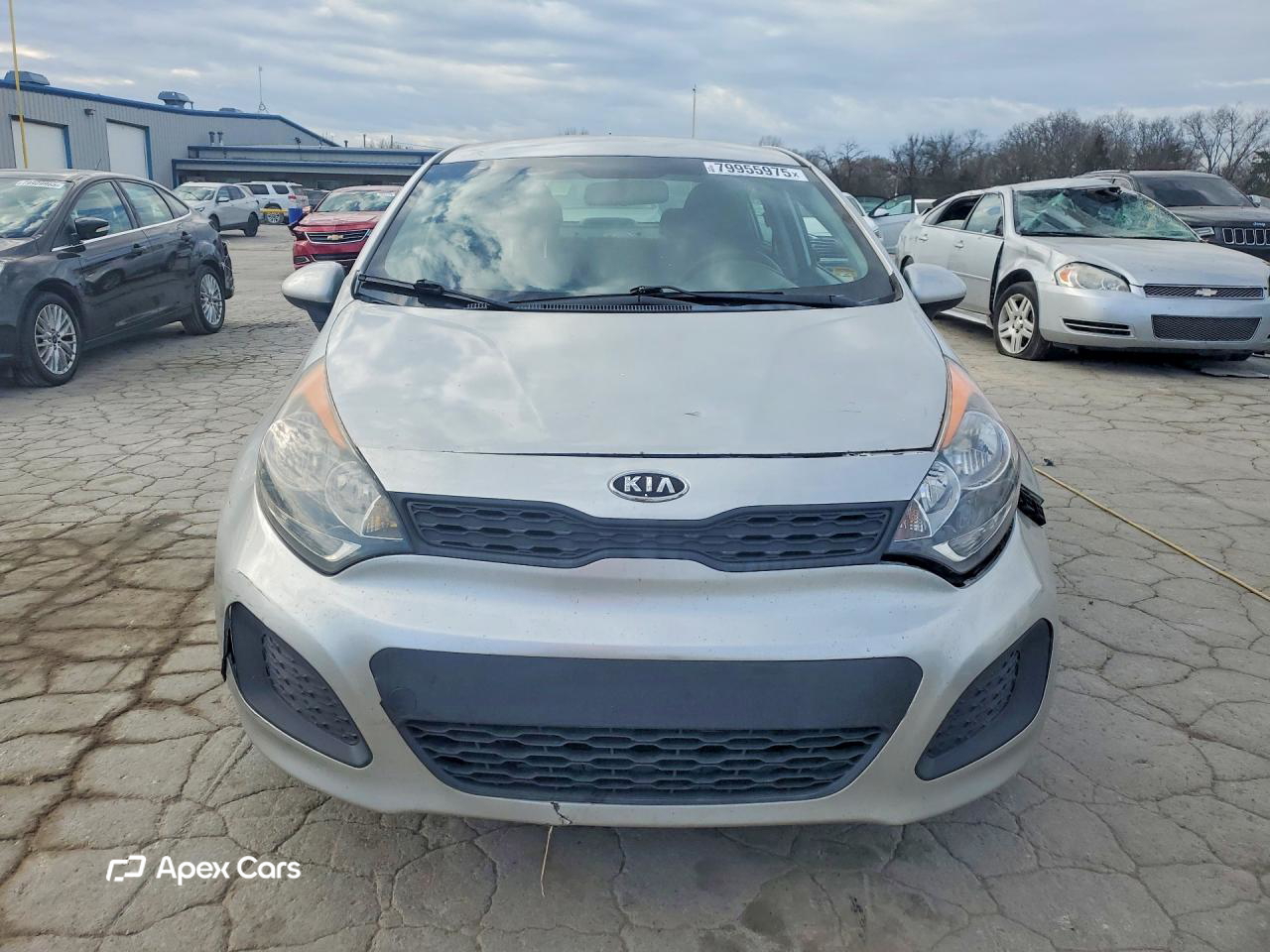 Kia Rio 2017