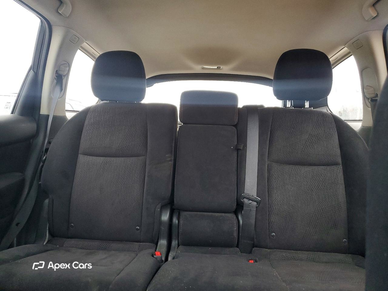 Nissan Pathfinder 2015