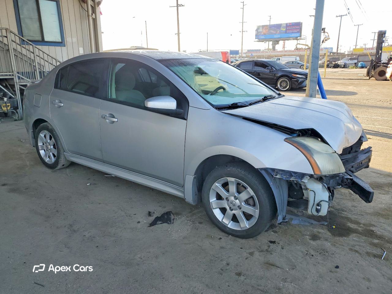 Nissan Sentra 2011