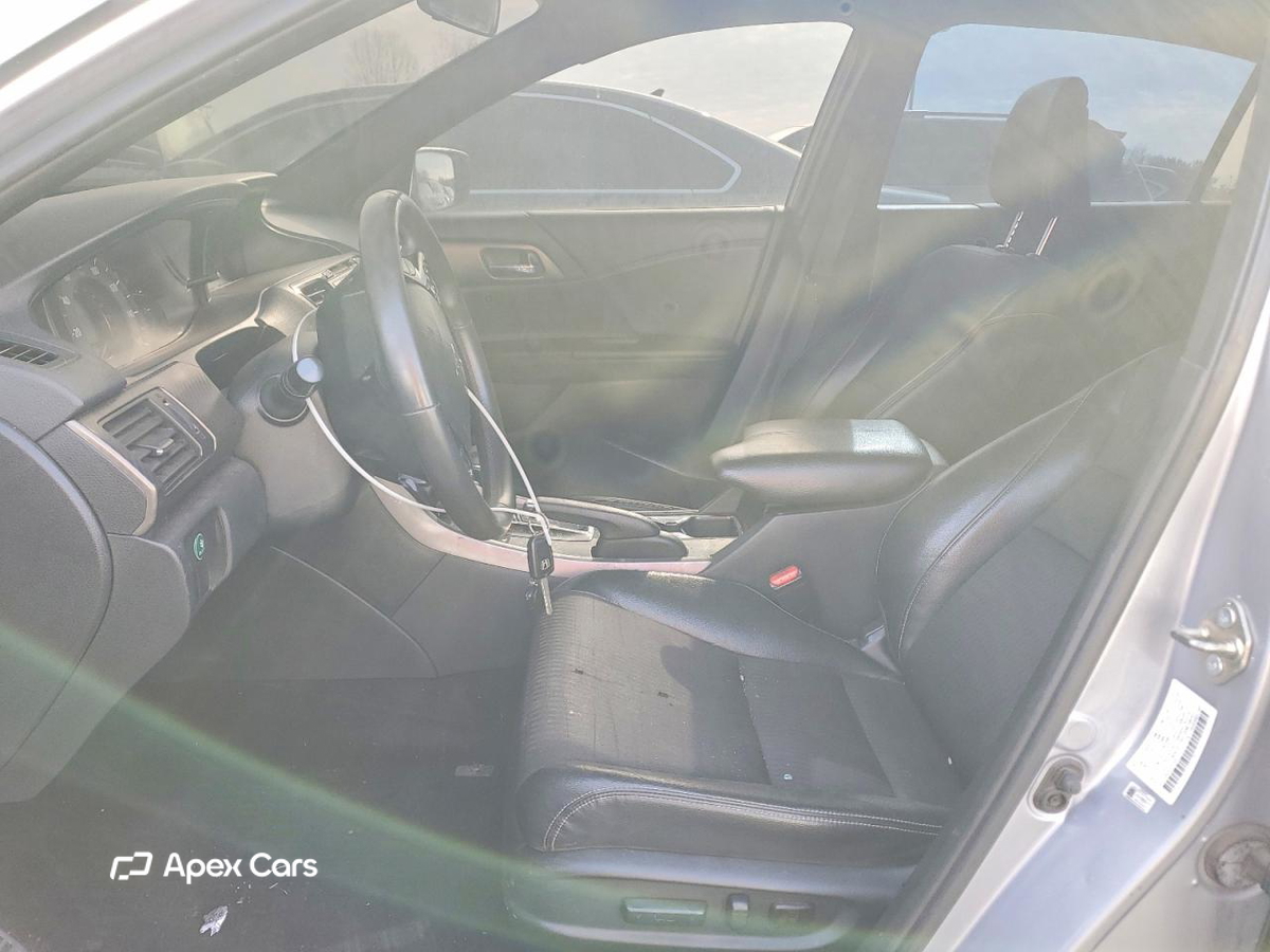 Honda Accord 2016