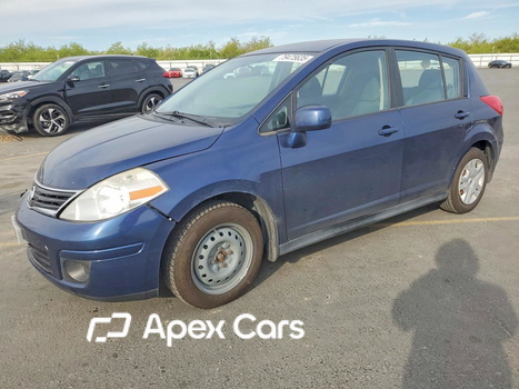 Nissan Versa 2012 - Image 1 of 14