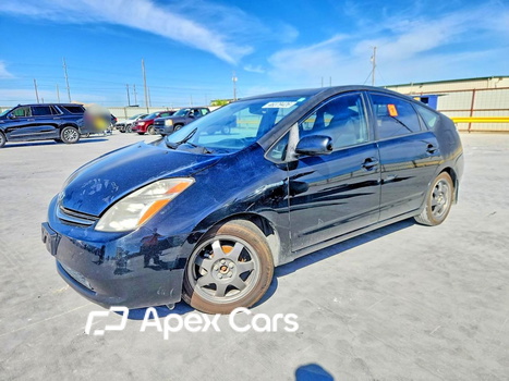 Toyota Prius 2008 - Image 1 of 14