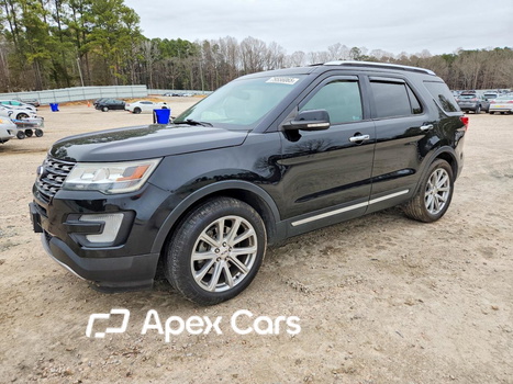 Ford Explorer 2016 - Zdjęcie 1 z 14