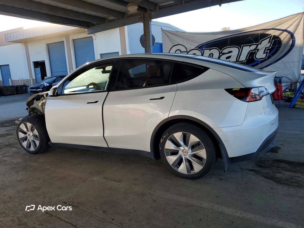 Tesla Model Y 2021