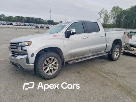 Chevrolet Silverado 2019 - Image 1 of 13