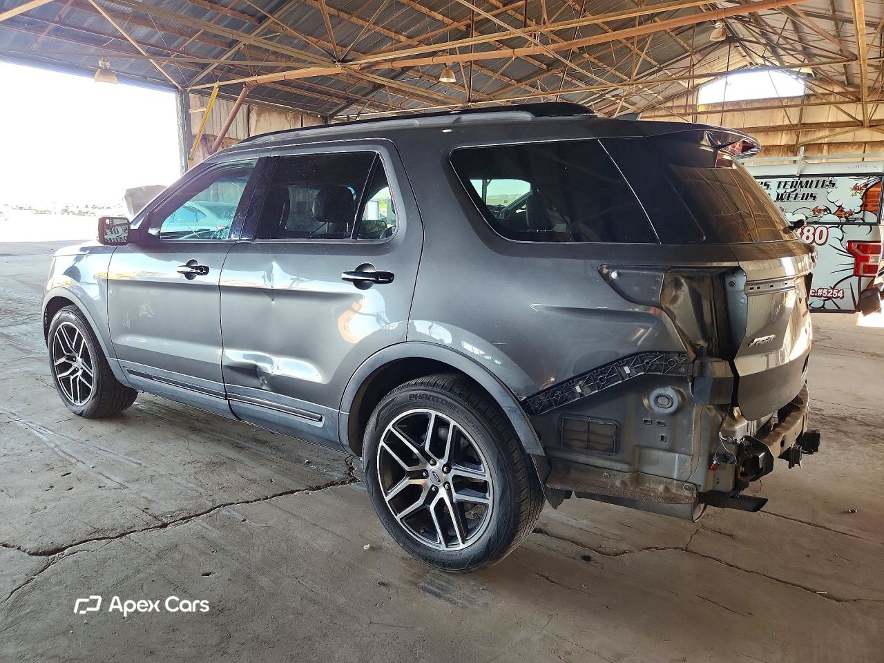 Ford Explorer 2016