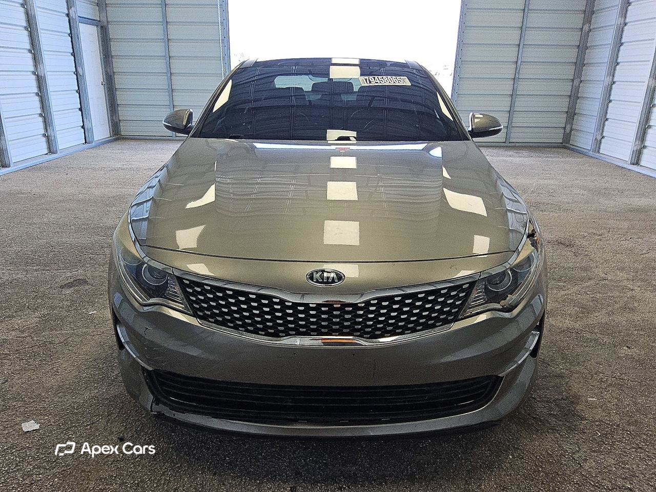 Kia Optima 2017