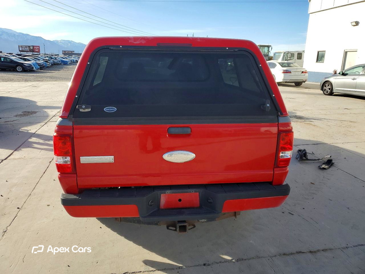 Ford Ranger 2009