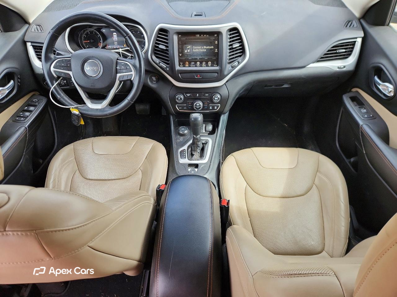 Jeep Grand Cherokee 2015
