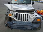 Jeep Wrangler 2004