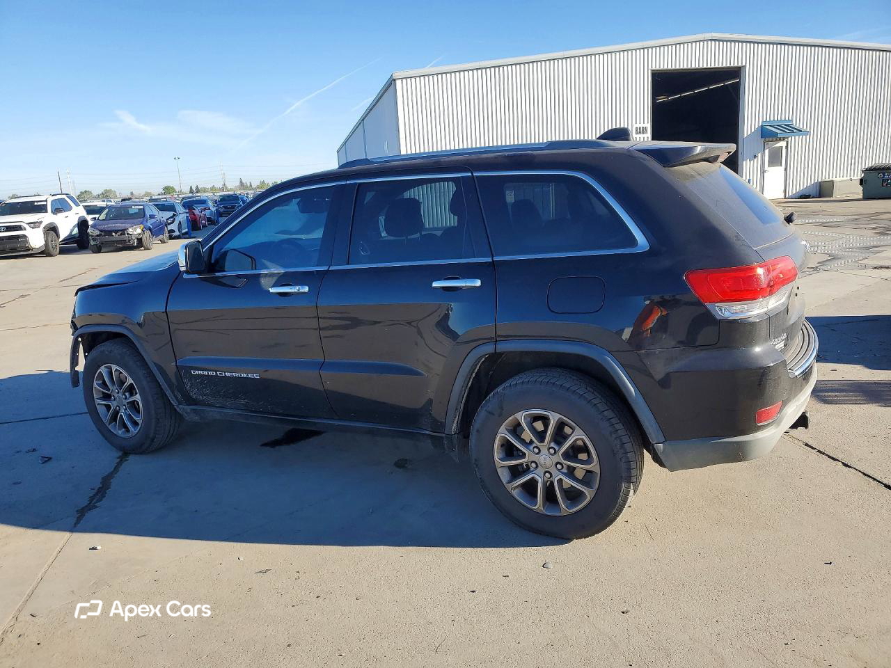 Jeep Cherokee 2015