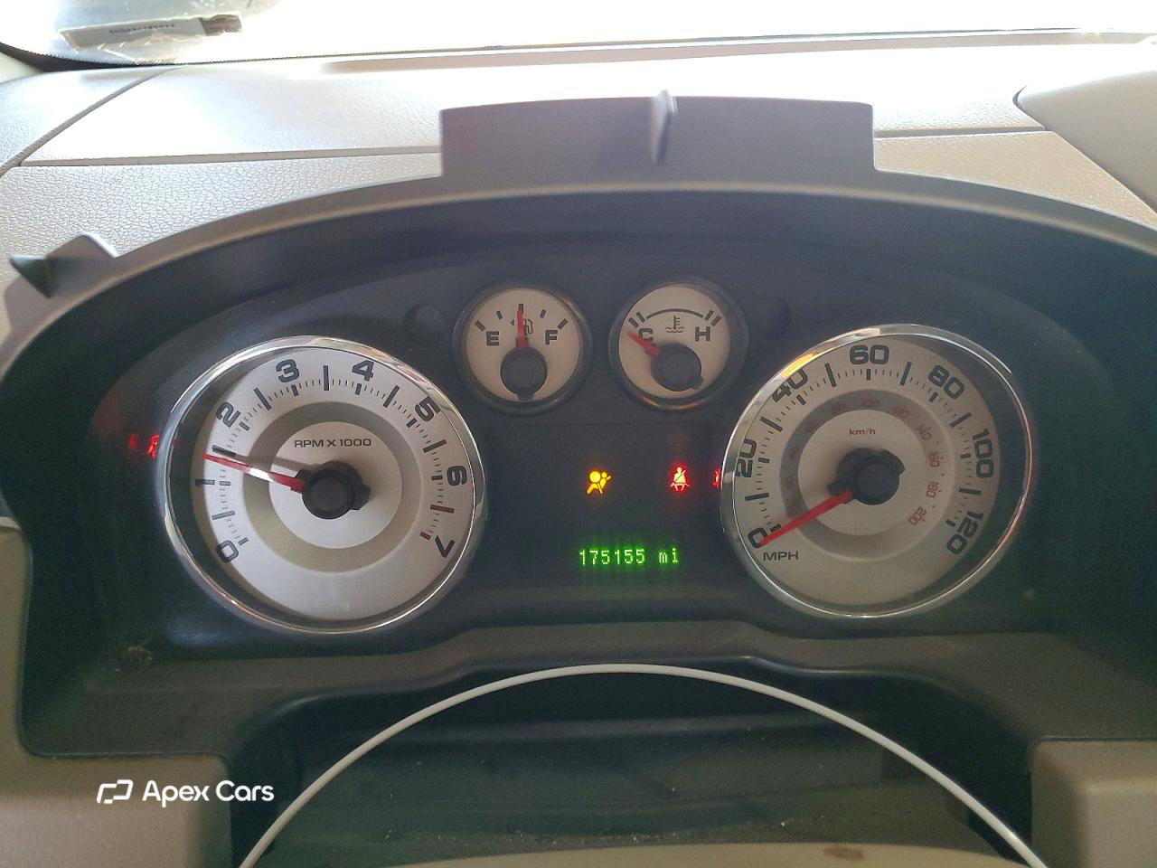 Ford Edge 2007