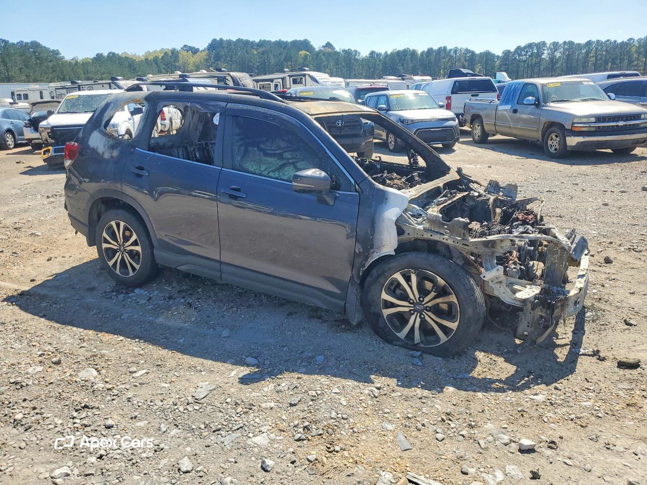 Subaru Forester 2019