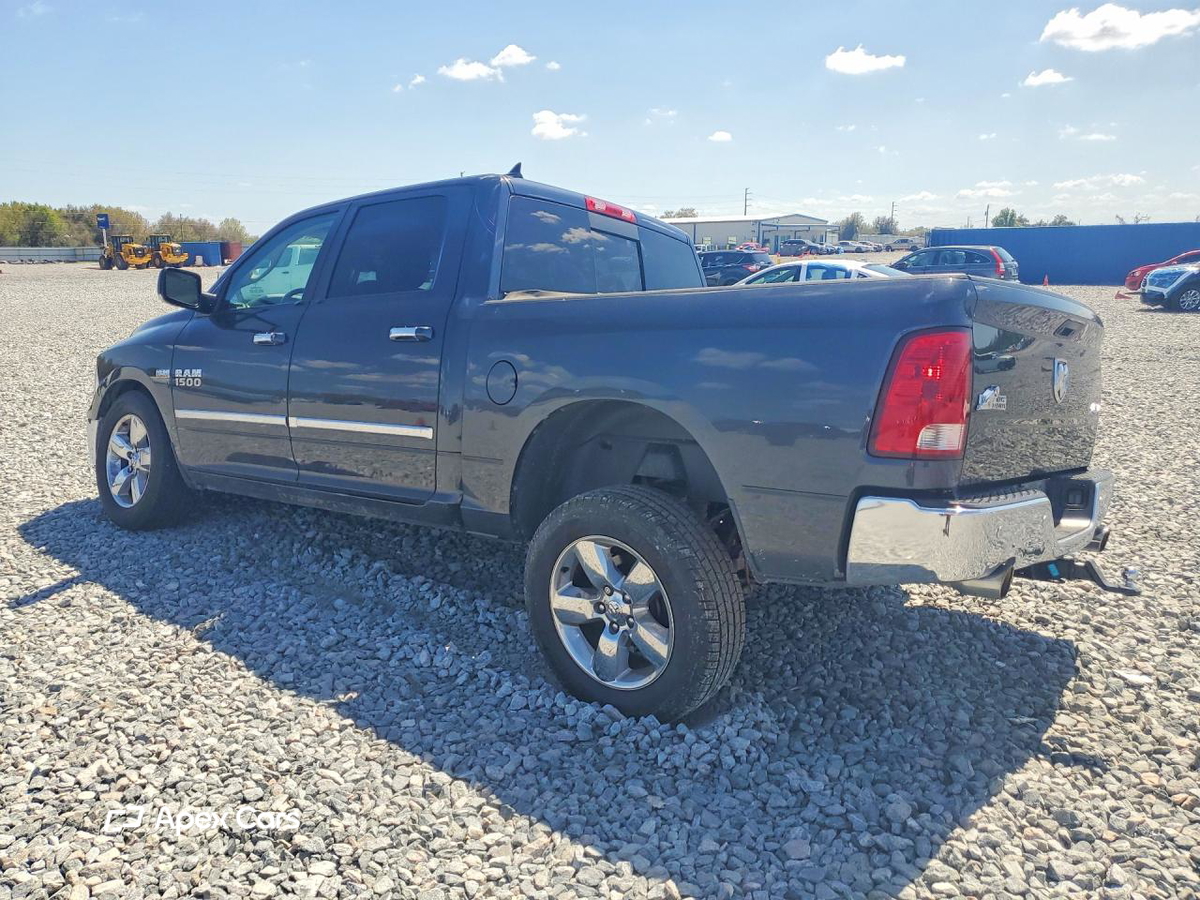 RAM 1500 2014