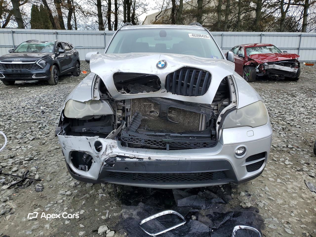 BMW X5 2012