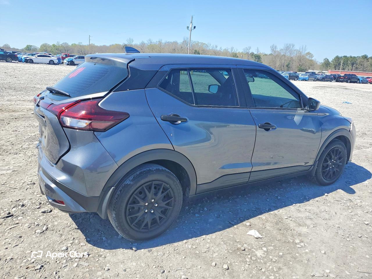 Nissan Kicks 2023