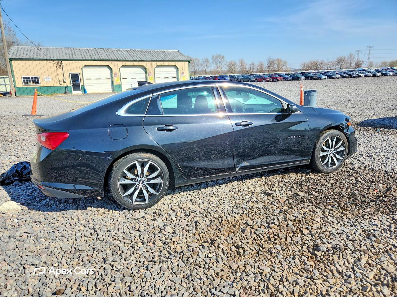 Chevrolet Malibu 2017