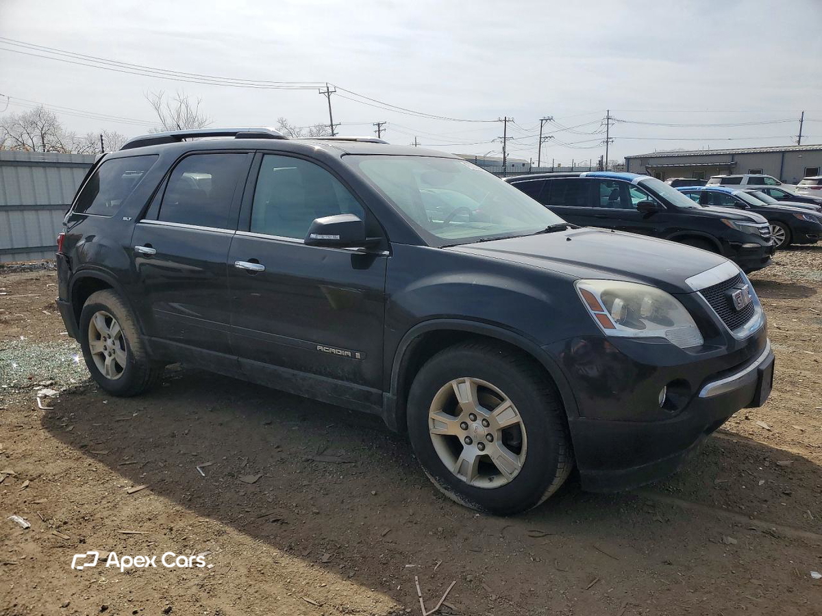 GMC Acadia 2008