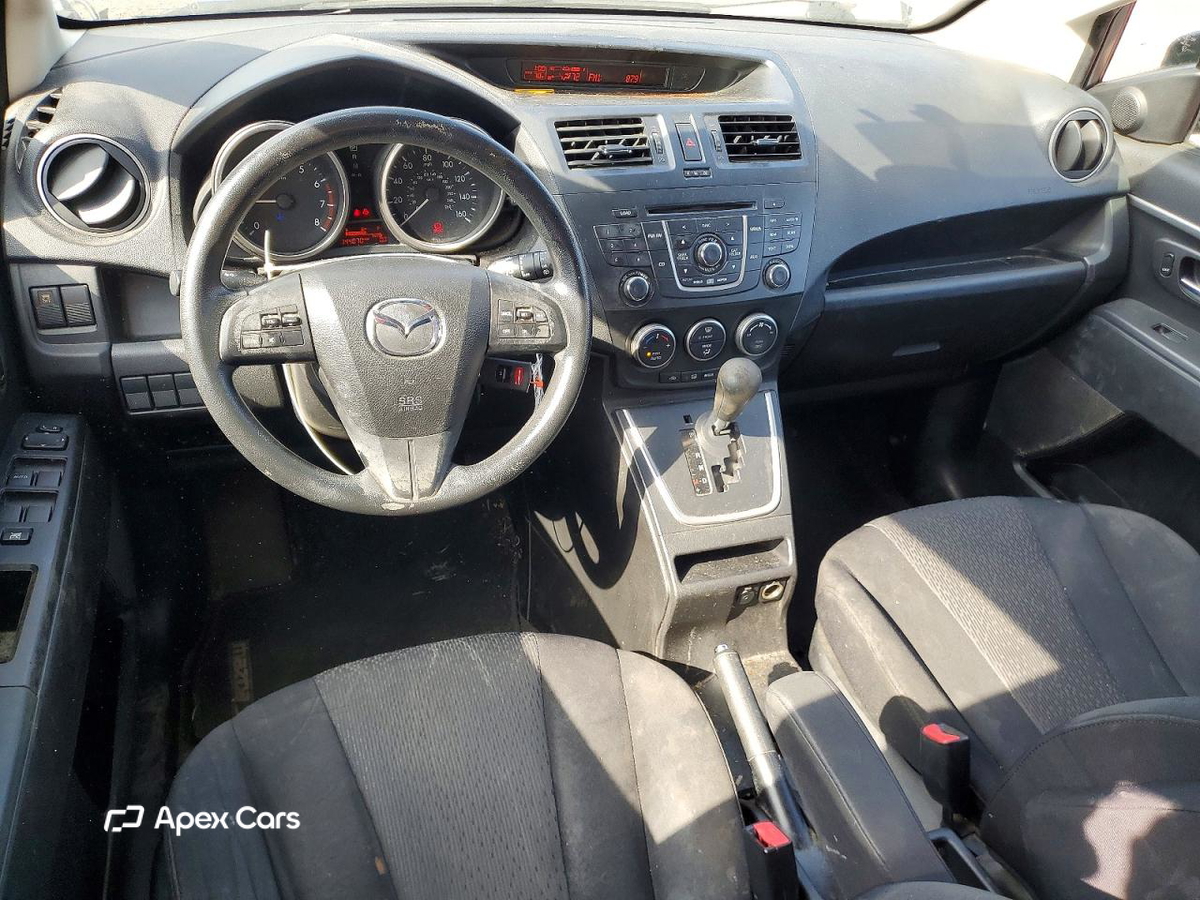Mazda 5 2012