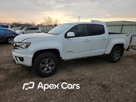Chevrolet Colorado 2015 - Image 1 of 13