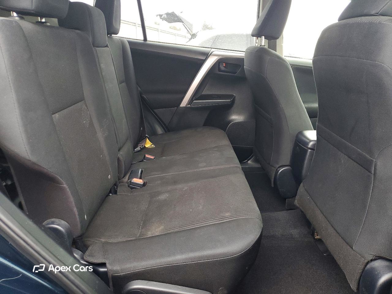Toyota RAV 4 2017