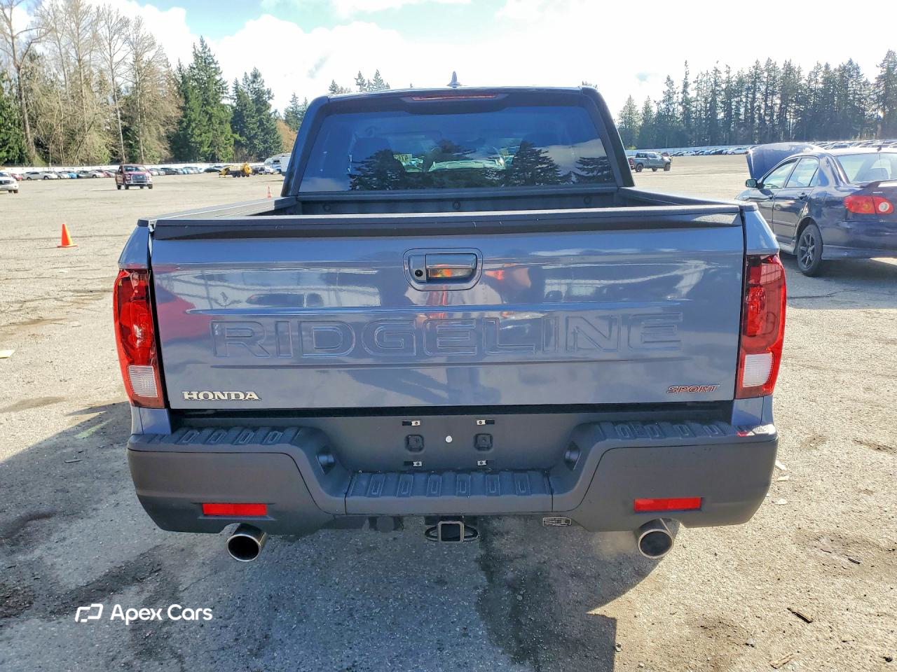 Honda Ridgeline 2024