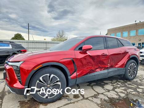 Chevrolet Blazer 2024 - Image 1 of 14