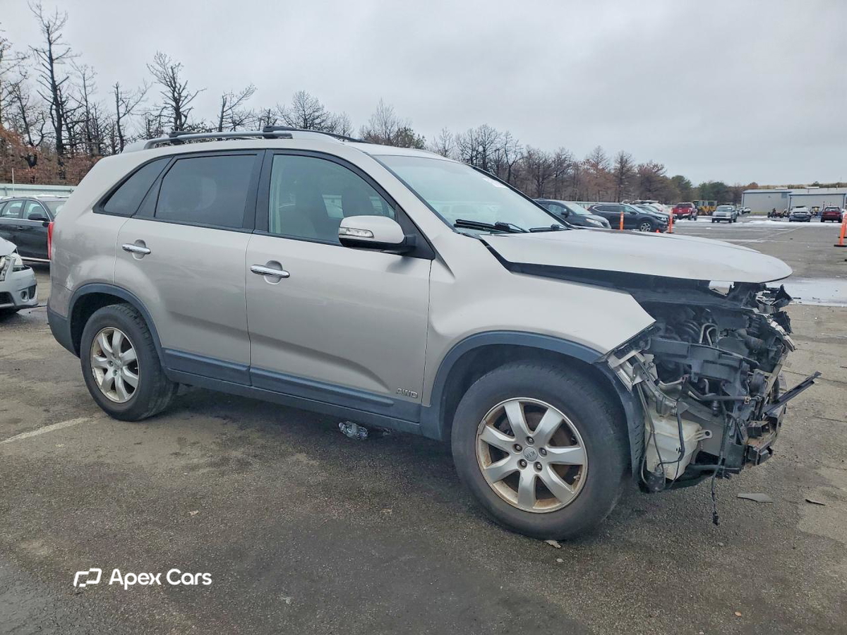 Kia Sorento 2013