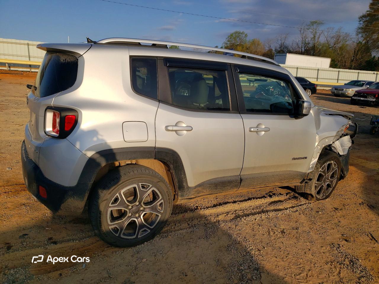 Jeep Renegade 2016