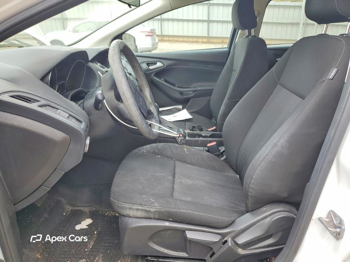 Ford Focus 2018