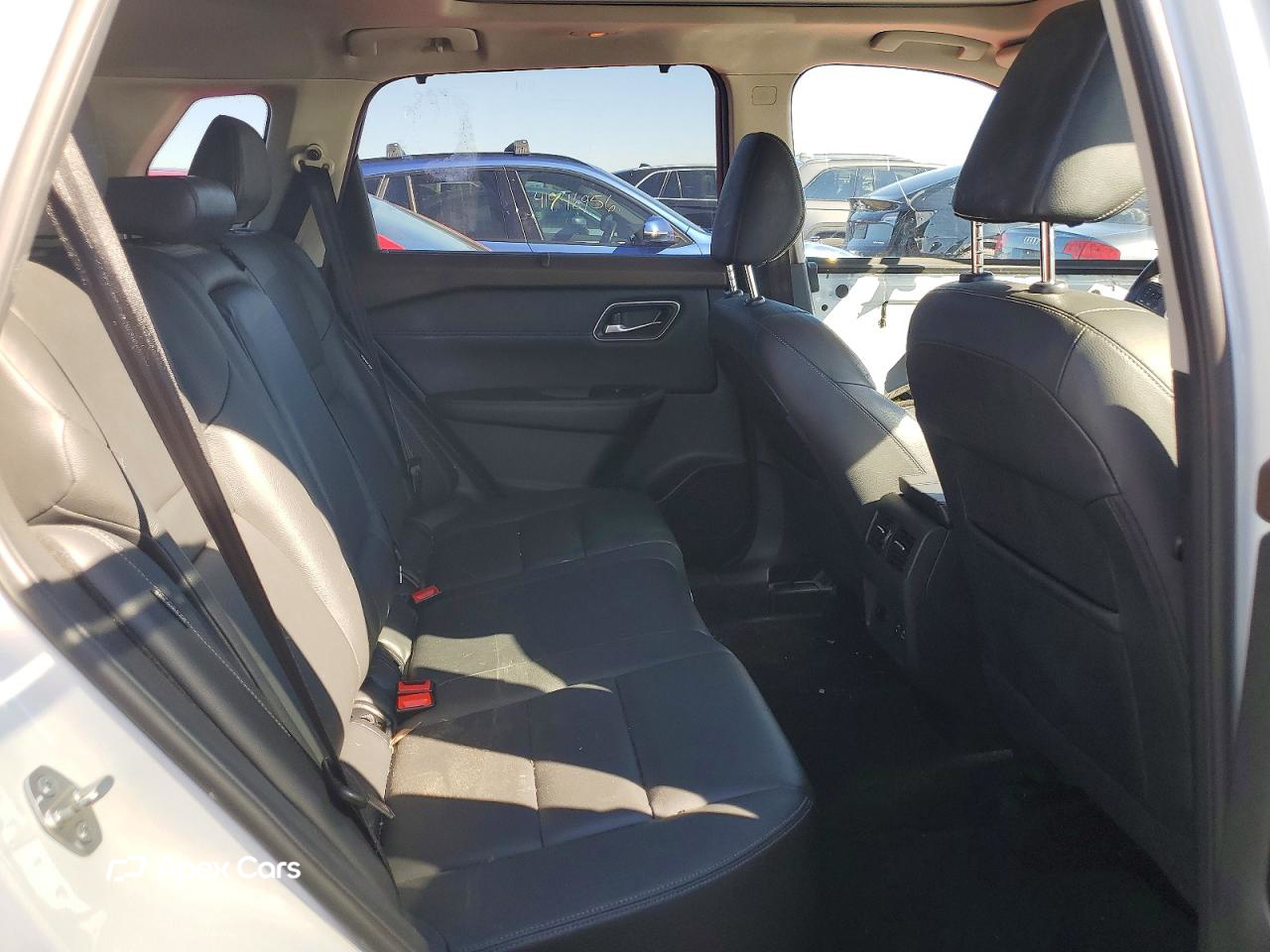 Nissan Rogue 2021