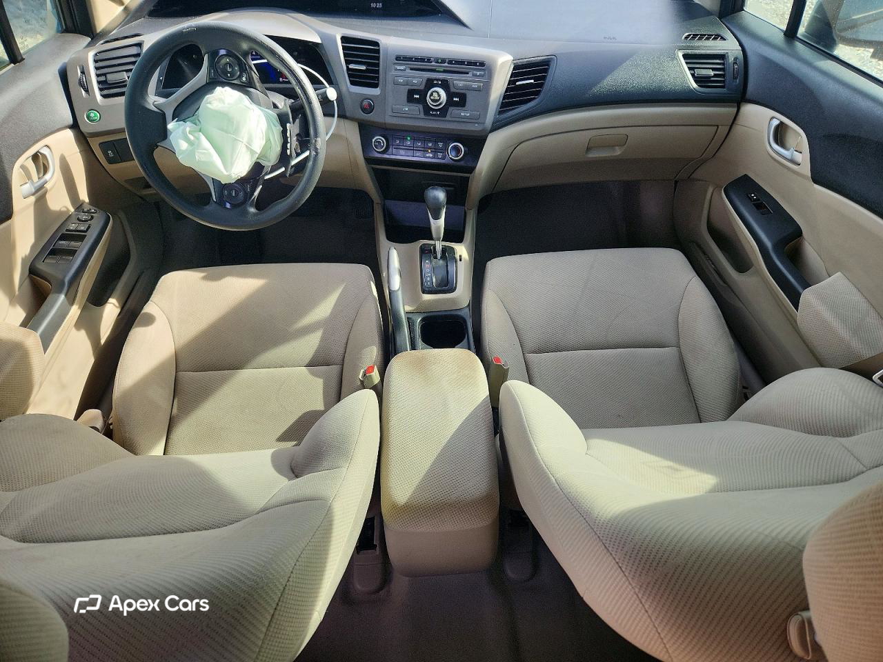 Honda Civic 2012