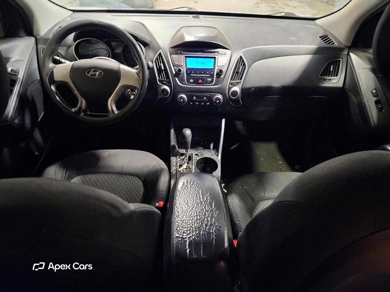 Hyundai Tucson 2012