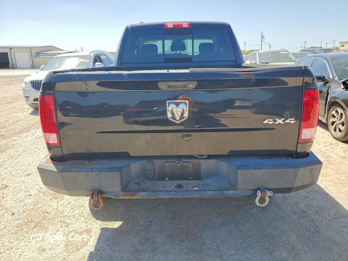 RAM 1500 2014