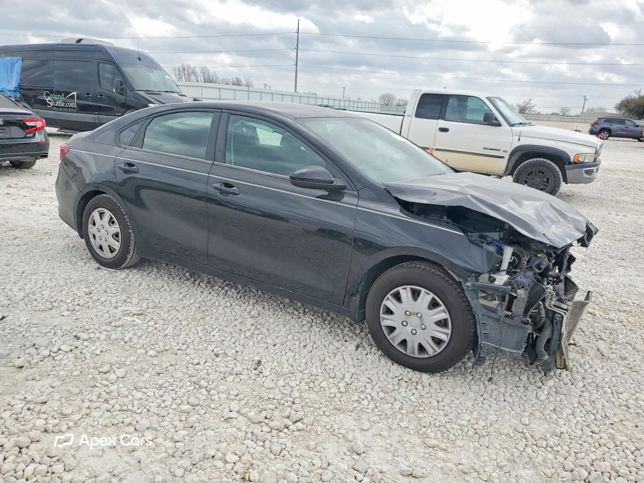 Kia Forte 2019