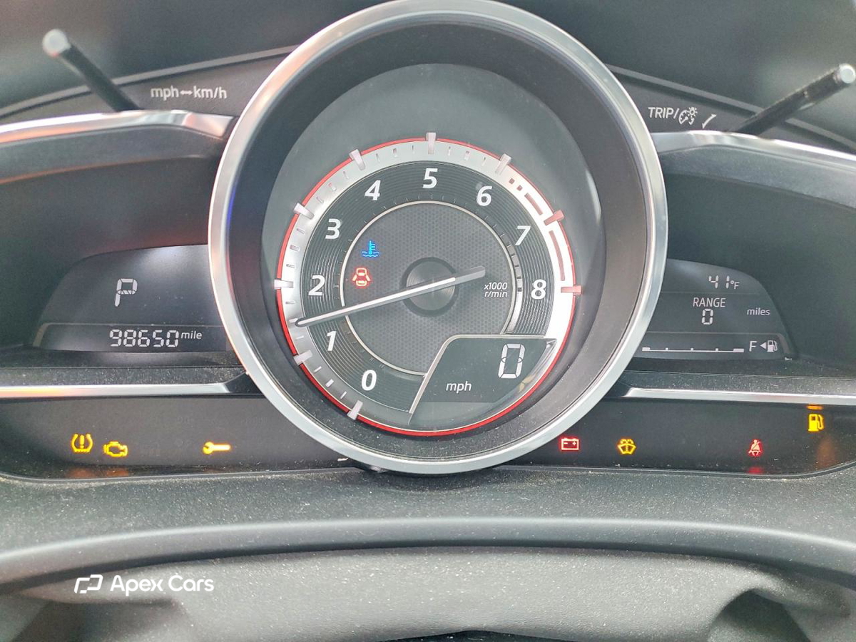 Mazda 3 2016