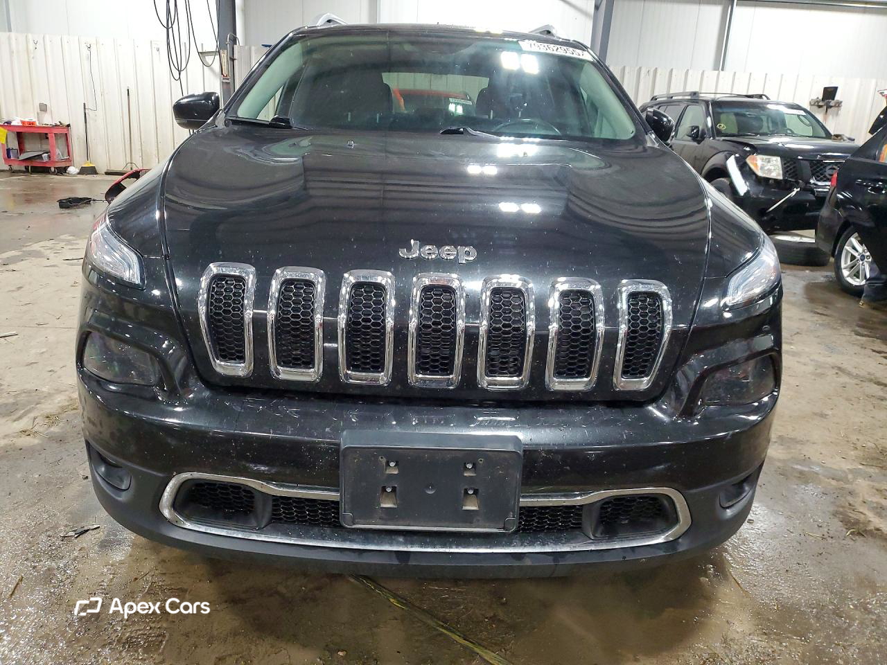 Jeep Cherokee 2015