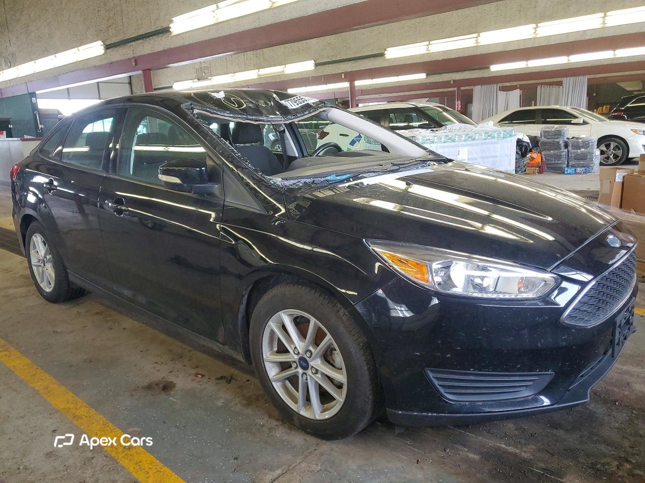 Ford Focus 2018