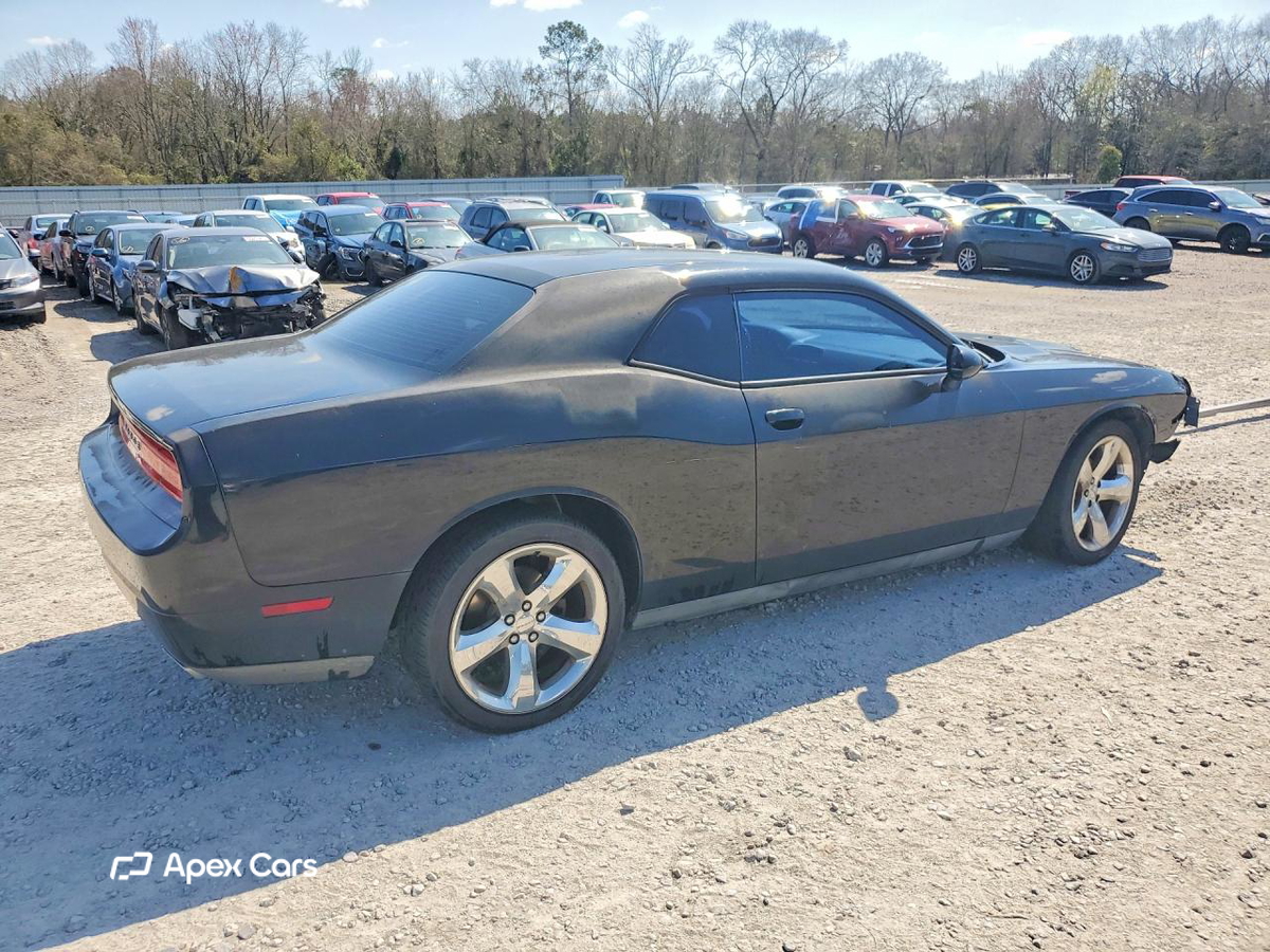 Dodge Challenger 2013