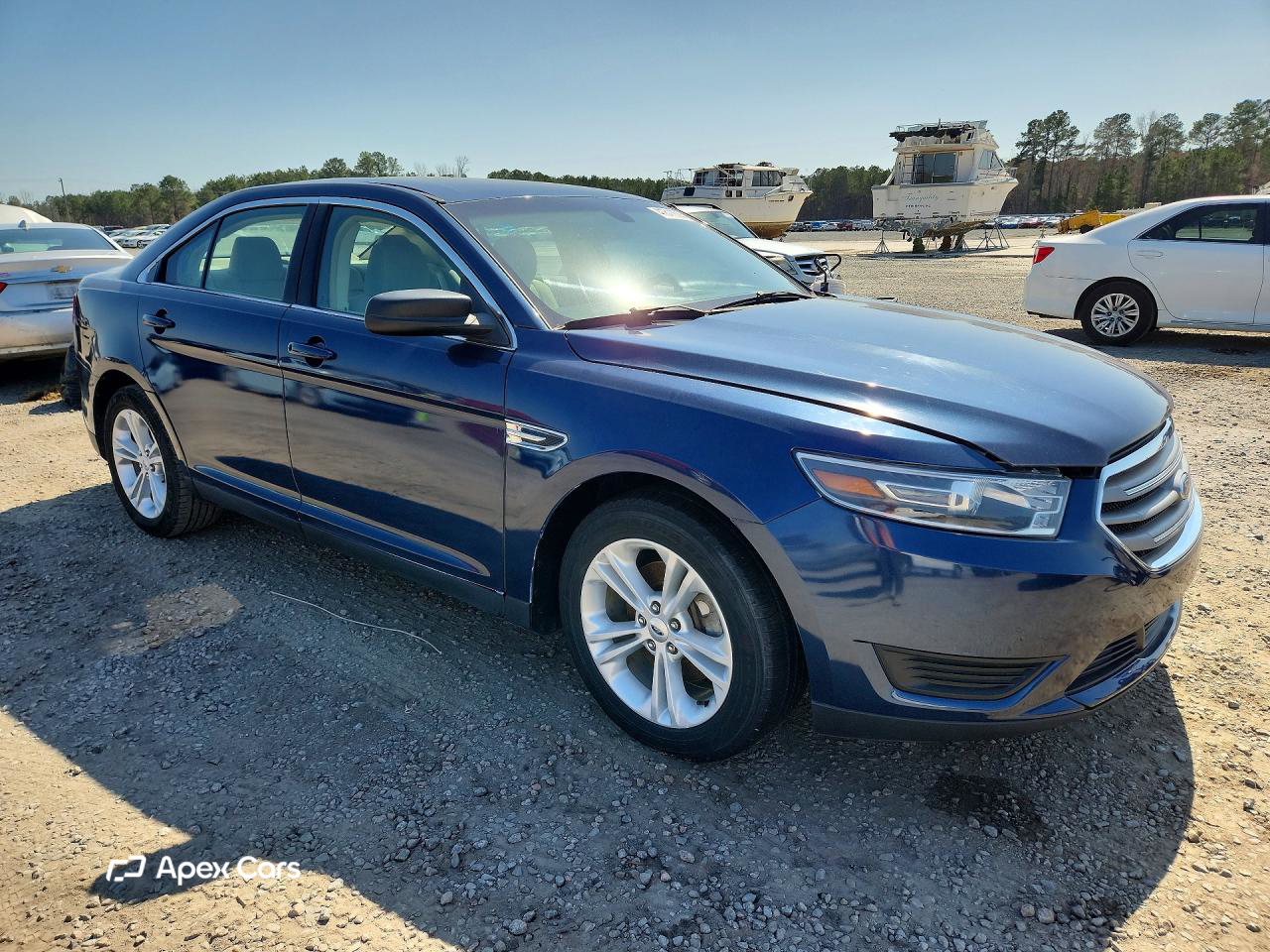 Ford Taurus 2017